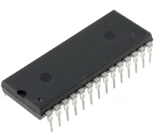 Микросхема MC34118P DIP-28