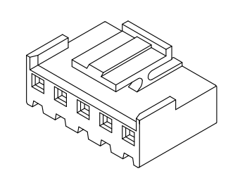Разъём L-KLS1-3.96A-03-H