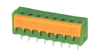 Клеммник KLS2-142V-508-03P