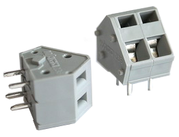 Клеммник DG245-5.0-02P (Grey)