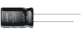 Конденсатор электролитический WH 47uF 63V (8x11mm)