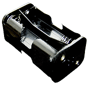Батарейный отсек KLS5-810-B 150mm (4xAA)