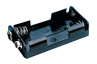Батарейный отсек KLS5-802-B 150mm (2 xAA)