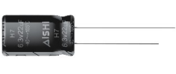Конденсатор электролитический 47uF 50V 8x7 SM 85C