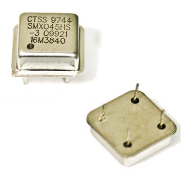 Кварцевый резонатор MO-26B-S 8000 kHz HALF