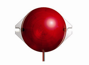Строб Маяк-ОС3 Красный 22W/RED/AC230