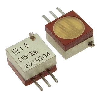 Потенциометр СП5-2ВБ-0,5Вт 680R 5%