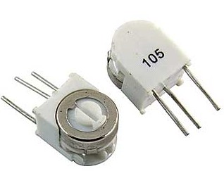 Потенциометр 3329X 22R (СП3-19Б)