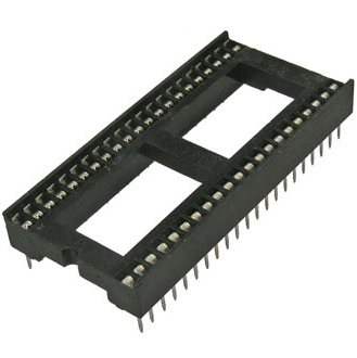 Колодка для микросхемы ICSS-42
