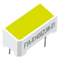 Светодиодный индикатор GNA-R1408ZUE-01