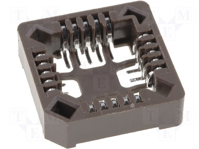 Колодка для микросхемы PLCC-20