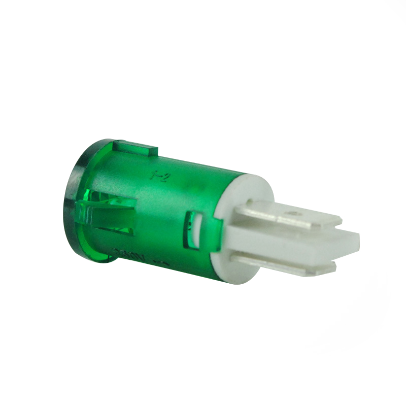 Сигнальные лампы и индикаторы NIC12A (plug terminal) GREEN