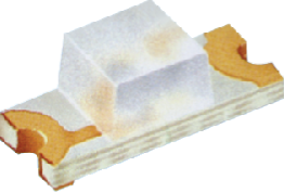 Светодиод SMD FYLS-1206PGC