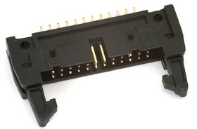 Разъём SCM-24 / IDCC-24MS