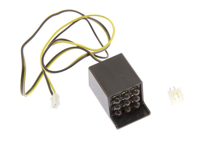 Светодиодный кластер GNCL-S21AUW9 (GNL-5013UWC/20-M-10CD)