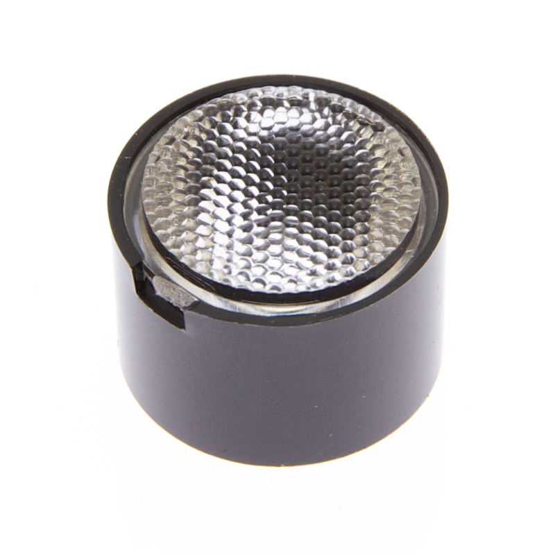 Линза 60DH1BF(60град, Emitter, black)