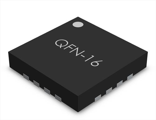 Микросхема MBI1312CFN (QFN-16)
