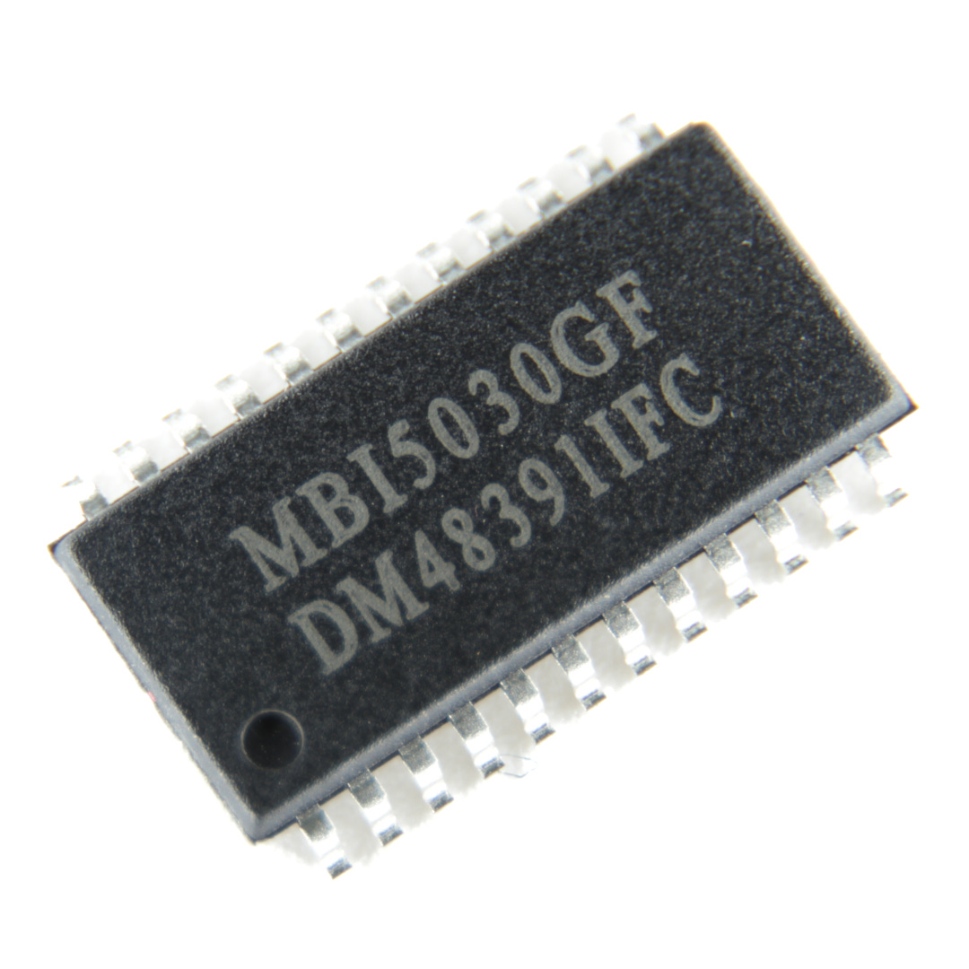 Микросхема MBI5030GF (SOP24-300-1.00) (T/R)