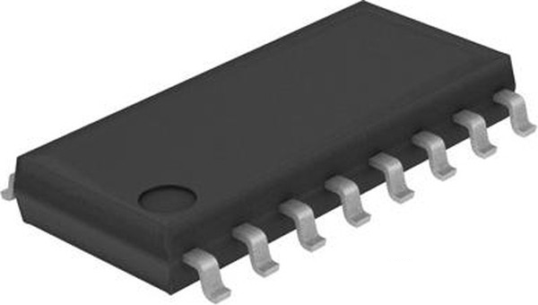 Микросхема MBI5169GD (SOP16-150-1.27) (T/R)