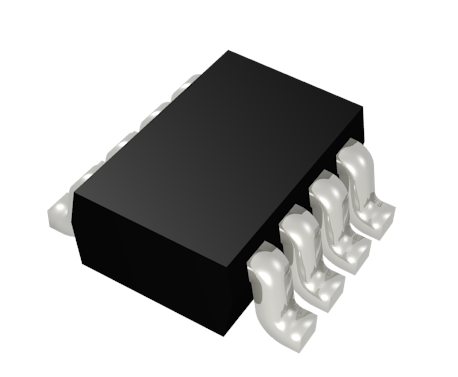 Микросхема MBI1011CST (SOT28)