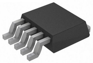 Микросхема MBI6651GSD (TO-252-5L) (T/R)