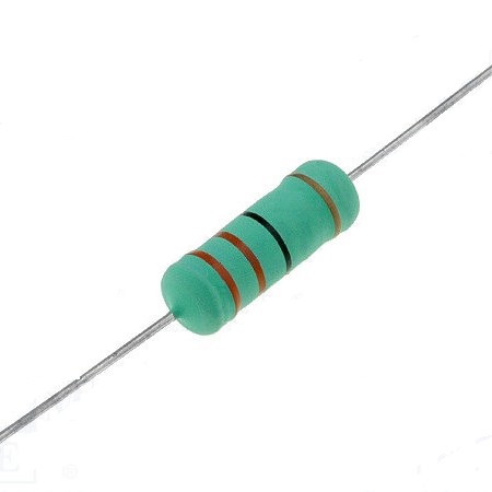 Резистор KNP-3W 100R 5%