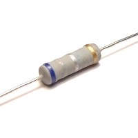 Резистор KNP-5W 1R 5%