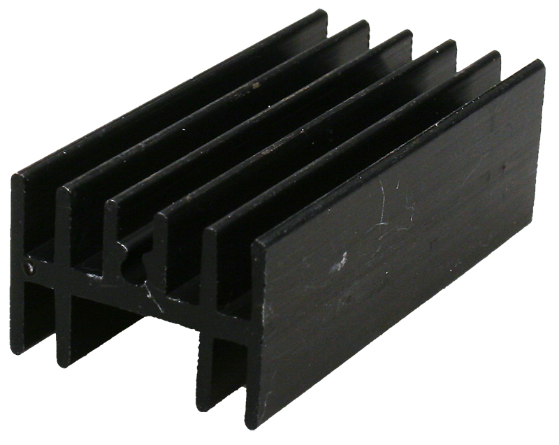 Радиатор HS 201-50 black