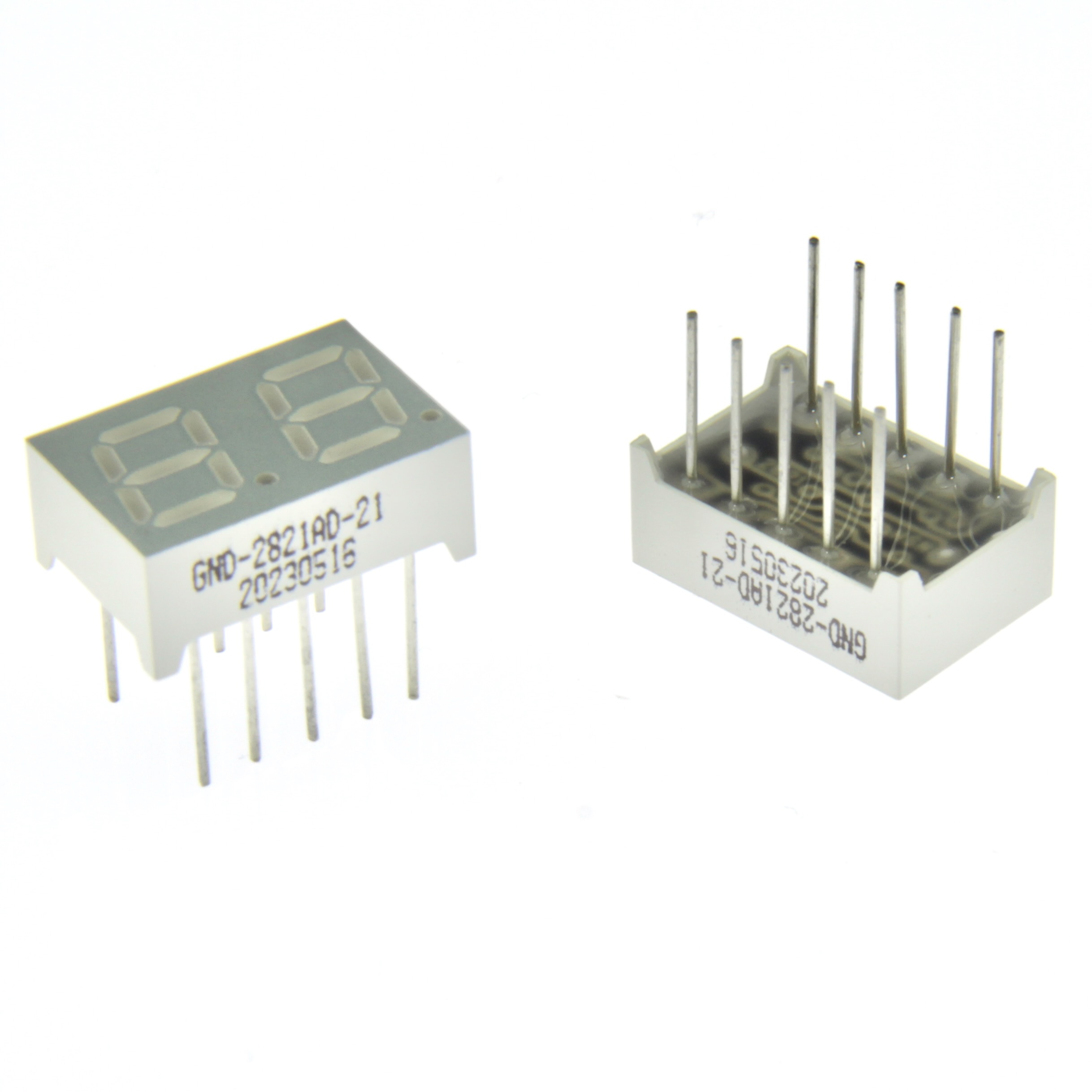 Светодиодный индикатор GND-2821AD-21