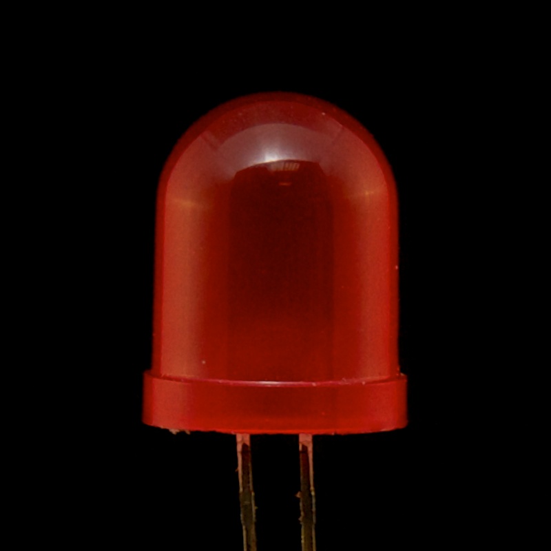 Светодиод EL-363-2SURD-S530-A3