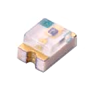 Светодиод EL-17-21-GHC-YR1S2-3T
