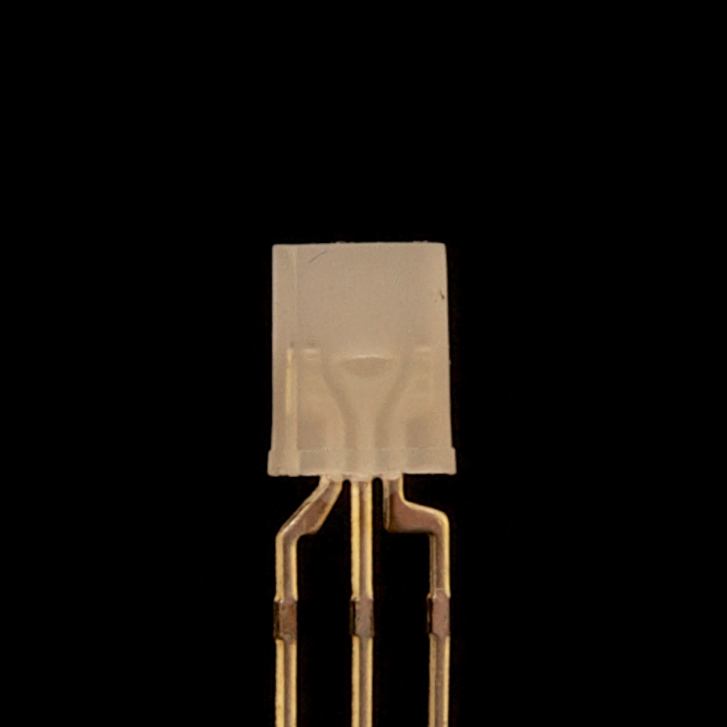 Светодиод GNL-2523UEUGW (Common Anode)