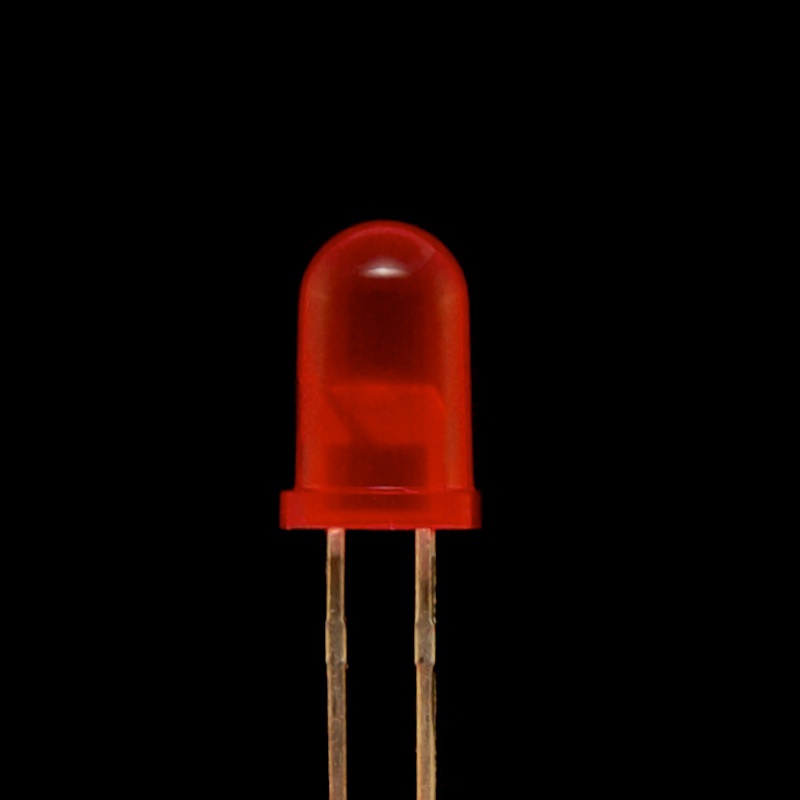 Светодиод BT-204SED-31-624O10-C1 (diffused x 2)