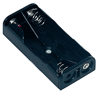 Батарейный отсек KLS5-818-B-150mm