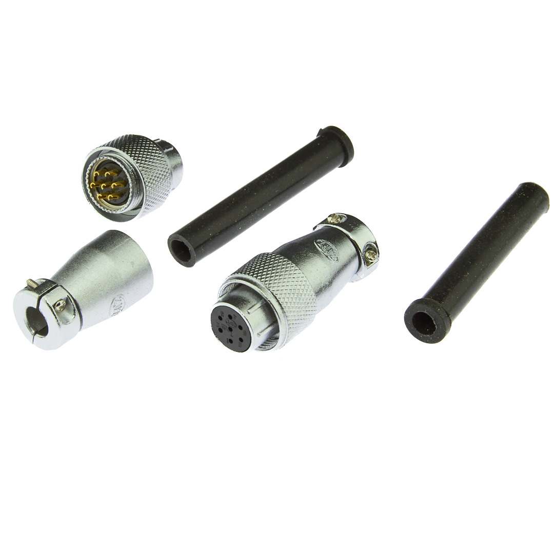 Разъем YM292-M16-7P