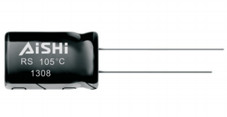 Конденсатор электролитический низкий имеданс 220uF 25V 8x16 CD287 105C