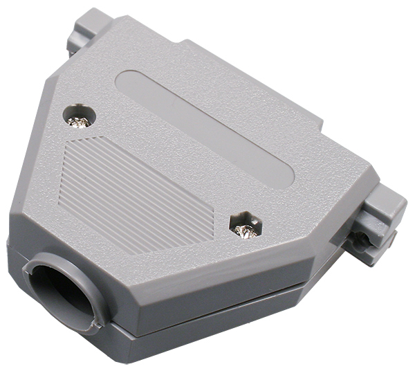 Корпус для разъёма L-KLS1-DB-37P-L-G / KLS1-545-37 Long (DP-37C Long)