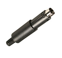 Штекер KLS1-294M-6B / MDN-6M