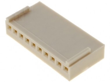 Разъём питания низковольтный KLS1-254-10-H (HU-10) with leads