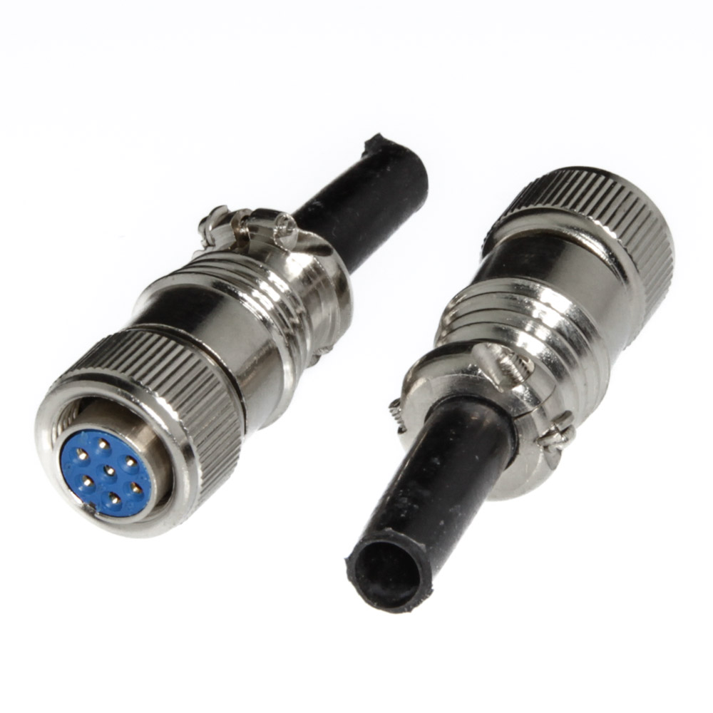 Разъём KLS15-X12-07F