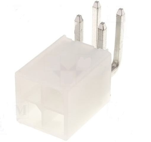 Разъём KLS1-420-R-2X2 / MF-04MRA