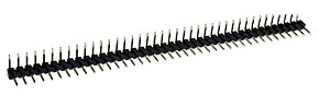 Разъём KLS1-207B-1-40-R1 (PLS2-40R1 (pitch 2 mm)