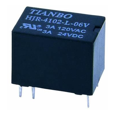Реле HJR4102-D-24VDC-S-Z