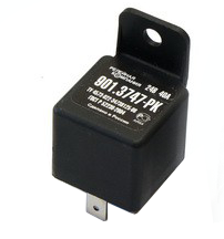 Реле 901.3747-PK 24B с "ухом"