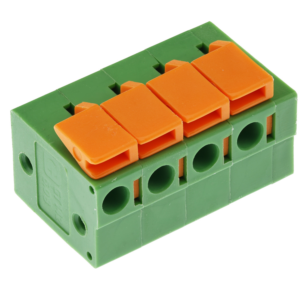 Клеммник KLS2-142R-508-04P