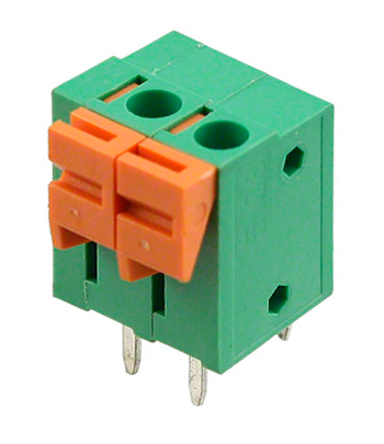 Клеммник KLS2-142V-508-02P
