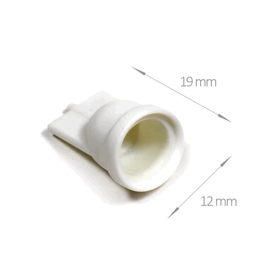 Пластиковый корпус для лампы GNL-T10White