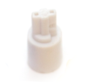 Пластиковый корпус для лампы GNL-T5White