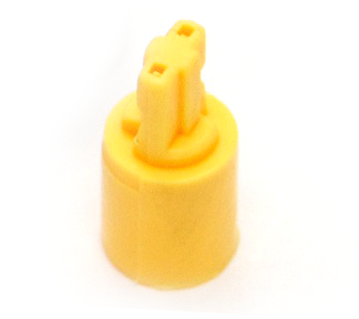 Пластиковый корпус для лампы GNL-T5Yellow