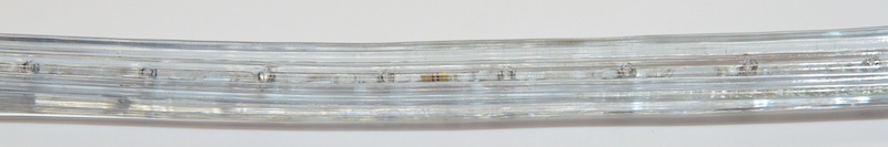 Заглушка для дюралайта BS-11x18-2P
